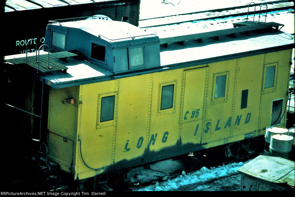 LI C-95 out of service